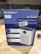 Smart Air Purifier for Home Large Rooms