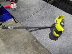 RYOBI Expand-It Universal Straight Shaft Edger Attachment