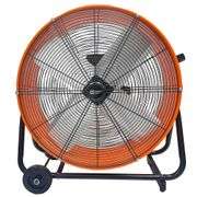 24 in. 2-Speed Heavy Duty Tilt Drum Fan
