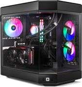 iBUYPOWER - Y60 Gaming Desktop PC - Intel Core i9 13900KF- NVIDIA GeForce RTX 4070 12GB- 32GB DDR5 RGB RAM - 1TB NVMe - Black