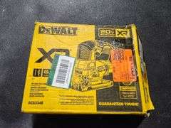 20-Volt MAX XR Cordless Brushless Jigsaw (Tool-Only)