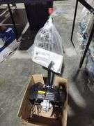 Universal 9 in. Garden Cultivator String Trimmer Attachment