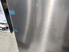 ConServ 4.3-cu ft Upright Freezer ( Stainless ) ENERGY STAR Certified