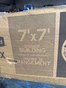 Big Max 7 ft. X 7 ft. Storage Shed