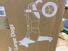 Wheelchair for medium and large dogs