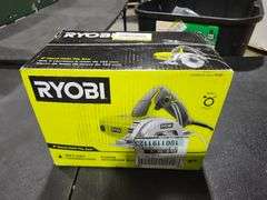 4 in. Tile Saw