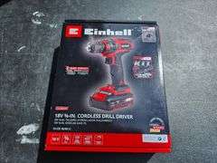 PXC 18-Volt Cordless 3/8 in. Variable Speed Drill/Driver Kit, w/ 550-RPM MAX (w/ 1.5-Ah Battery + Fast Charger)