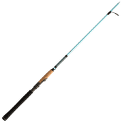 (2) Ugly Stik Carbon Inshore Spinning Rod - USCBIN1017S701M one is red one is blue