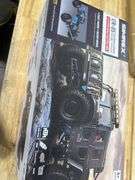 1:12 Scale All-Terrain Remote Control Car, 4WD RC Cars with 2.4 GHz, RC Climbing Truck, IPX4 Waterproof Off-Road Vehicle with Two Rechargeable Batteri