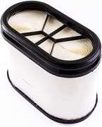 GETOPAUTO FA-1886 Engine Air Filter Fit for 2008 2009 2010 Ford F250 F350 F450 F550 Super Duty 6.4L Powerstroke Truck Diesel Replaces 7C3Z-9601-B, 7C3