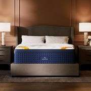 Premier Rest 14" King Mattress - Luxury Hybrid Memory Foam - 365 Night Trial - Premium Pressure-Relieving Layers - Forever Warranty - Mattress in a Bo