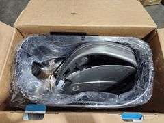 18.5 Gal. Stainless Steel Motion Sensor Recycling Bin