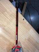 (2) Ugly Stik Carbon Inshore Spinning Rod - USCBIN1017S701M one is red one is blue