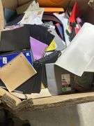 Pallet Of School Supplies