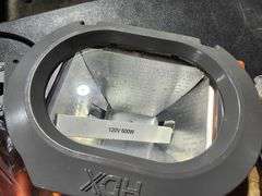 1200-Watt Halogen Tripod Work Light