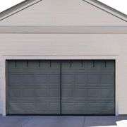 16 ft. X 7 ft. Two Car Roll-Up Garage Door Screen with Magnetic Closure
