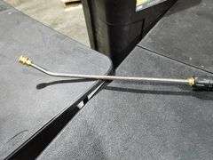 Dewalt pressure washer handle and angled tip