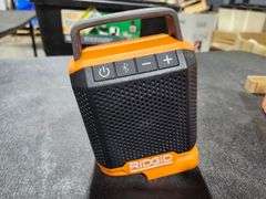 18V Cordless Speaker with Bluetooth Wireless Technology (Tool only)