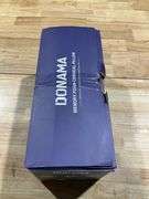 DONAMA Cervical Pillow,Contour Memory Foam Pillow for Sleeping,Ergonomic Neck Support Pillow for Side,Back and Stomach Sleepers with Comfortable and B