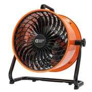 16 IN. 3-SPEED TURBO FAN