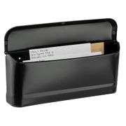 Cielo Black, Small, Steel, Wall Mount Mailbox