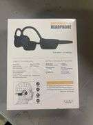 Bone Conduction Headphones Bluetooth 5.3 Open Ear Headphones 30GB MP3 11Hrs Wireless Sports Earphones IPX6 Waterproof Sweatproof Headset Outer Ear Hea