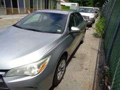 1 -2016 TOYOTA CAMRY MILEAGE 139,866  VIN# 4T4BF1FK0GR582465