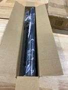 Adjustable closet Rod