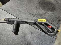 Dewalt pressure washer handle and angled tip