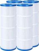 C3030 Pool Filter Cartridges Compatible with Hayward C580E, Pleatco PA81-PAK4, Hayward SwimClear C3020, C3025, C3030, Ultral-A3, Unicel C-7483, 4x81 s