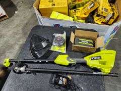 40V 15 in. Expand-It Cordless Battery Attachment Capable String Trimmer tool only