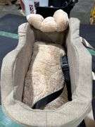 Small dog carrier/car seat