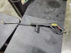 Dewalt pressure washer handle and tip