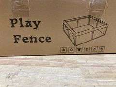 Large Baby Playpen for Toddlers, 74" 50", Large Baby Play Yards Indoor & Outdoor, Sturdy Safety Baby Play Pen with Soft Breathable Mesh, Toddlers Acti