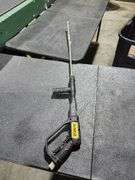 Dewalt pressure washer handle and tip