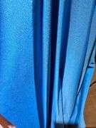 Garden Reflections 9' Half Round Patio Umbrella