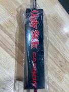 (2) Ugly Stik Carbon Inshore Spinning Rod - USCBIN1017S701M one is red one is blue