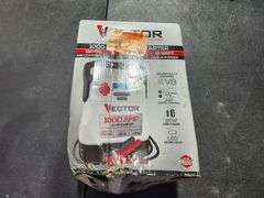 1000 Amp Jump Starter, Compressor, USB Power