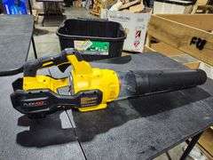 125 MPH 600 CFM FLEXVOLT 60V MAX Lithium-Ion Cordless Axial Blower (Tool Only)