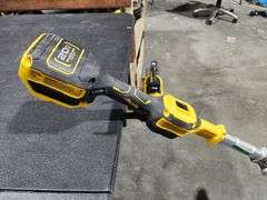 DEWALT 20V MAX Brushless Cordless Battery Powered String Trimmer (Tool Only)