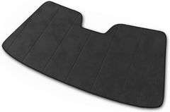 Autotech Park Foldable Sunshade Compatible with 2020-2024 Volkswagen Atlas Cross Sport (Does NOT fit Volkswagen Atlas), Custom-fit Windshield Sun Shad