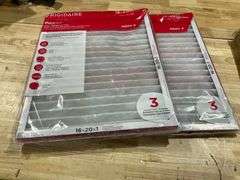 Frigidaire air filter MERV 8 16x20x1
