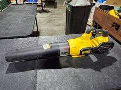 125 MPH 600 CFM FLEXVOLT 60V MAX Lithium-Ion Cordless Axial Blower (Tool Only)
