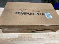 Tempur Pedic Neck Pillow, Medium, White Medium Profile 2018 Edition