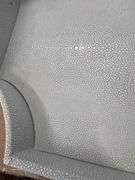 Blue Textured Table Decor Tray