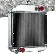 Yanmar YM240 Radiator 124460-44501 S68402 Full Aluminium Radiator Compatible with Yanmar Tractor YM240 YM2000 YM1700 YM 240 2000 1700 Model Tractor 2