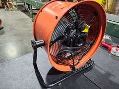 16 IN. 3-SPEED TURBO FAN