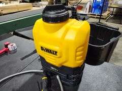 Lithium-ion Battery Powered Backpack Sprayer (Tool Only)