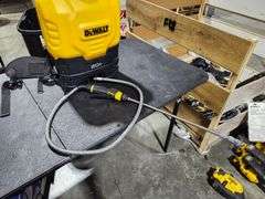 Lithium-ion Battery Powered Backpack Sprayer (Tool Only)