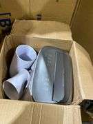 Upright air conditioner